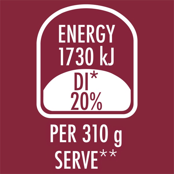 MasterFoods™ High Protein Meal Korean Barbecue Beef 175g