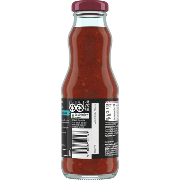 MasterFoods MYMC Portuguese Style Marinade 360g