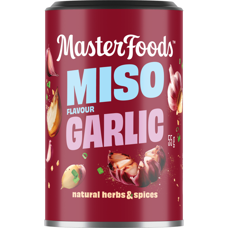 MasterFoods™ Miso Garlic 55g