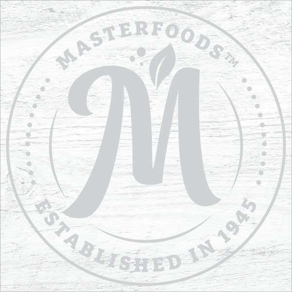 MasterFoods Finely Crushed Garlic 170g