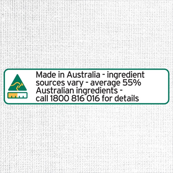 MasterFoods Curried Sausages Recipe Base 175g