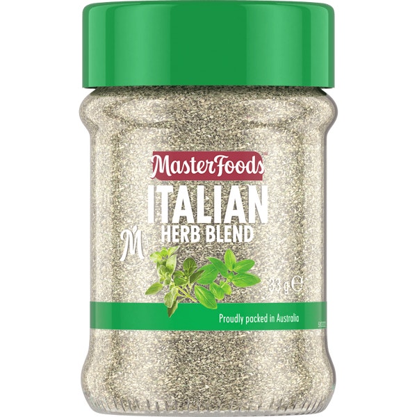 MasterFoods Italian Herb Blend 33g