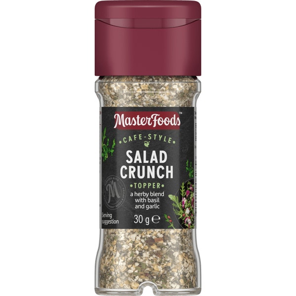 MasterFoods Café Style Salad Crunch 30g