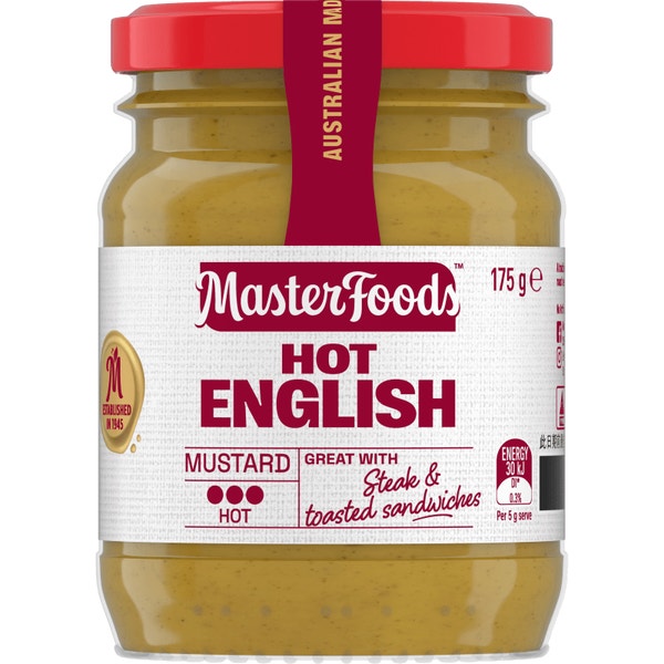 MFS Ms EngHot 175g Jar