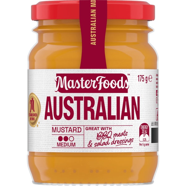 MFS Ms Aust 175g Jar