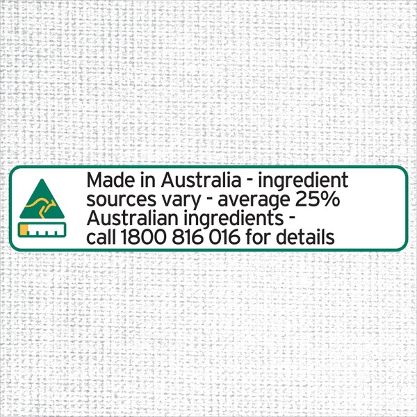 MasterFoods Country Beef Casserole Slow Cook Recipe Base 175g