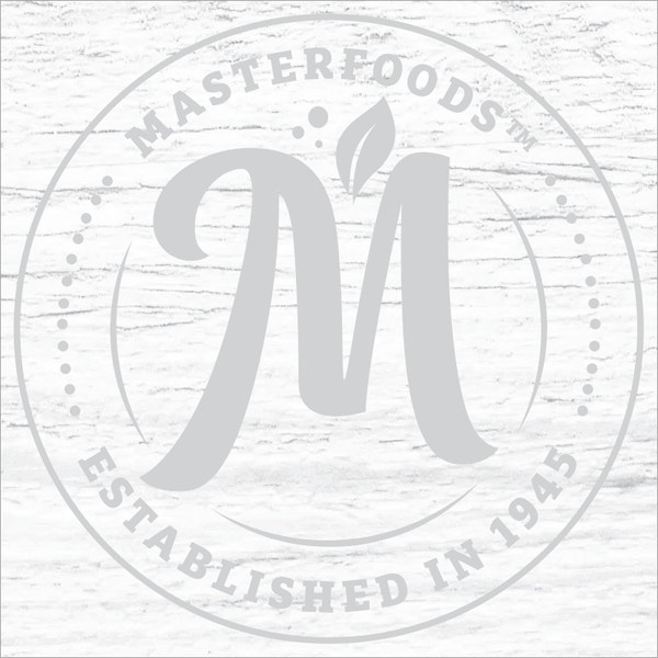 MasterFoods Finely Chopped Ginger 160g