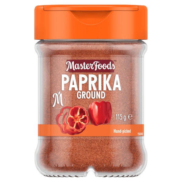 MasterFoods Large Paprika Ground 115g