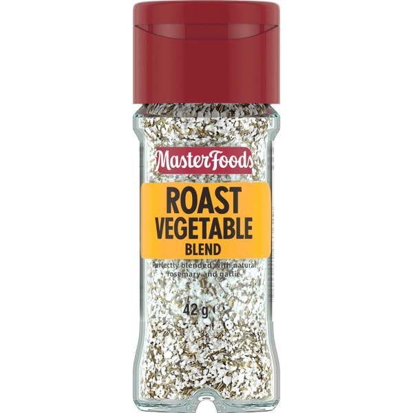 MasterFoods Roast Vegetable Seasoning 42g