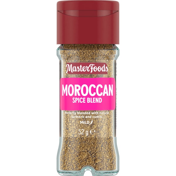 MasterFoods Moroccan Spice Blend 52g