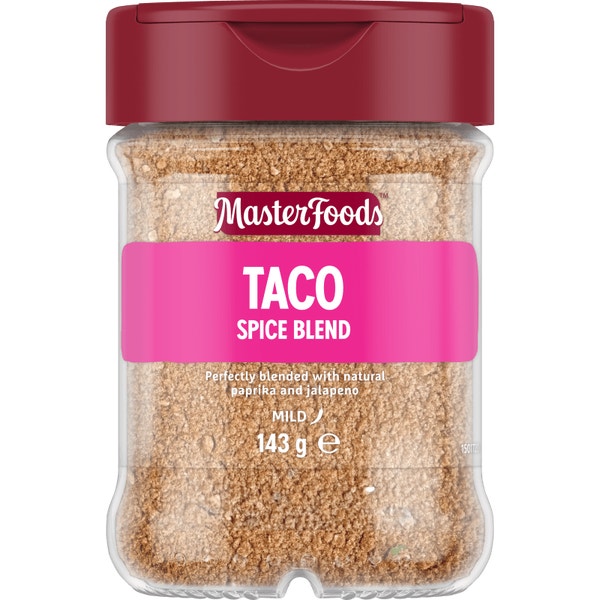 MFS H&S TacoSsng 143g Jar