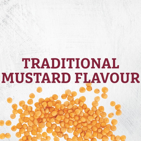 MasterFoods Mild English Mustard 175g