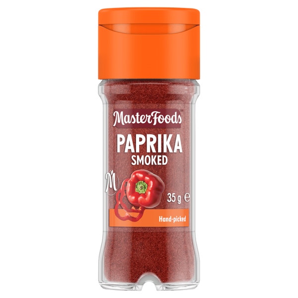 Try our Smoked Paprika 35g