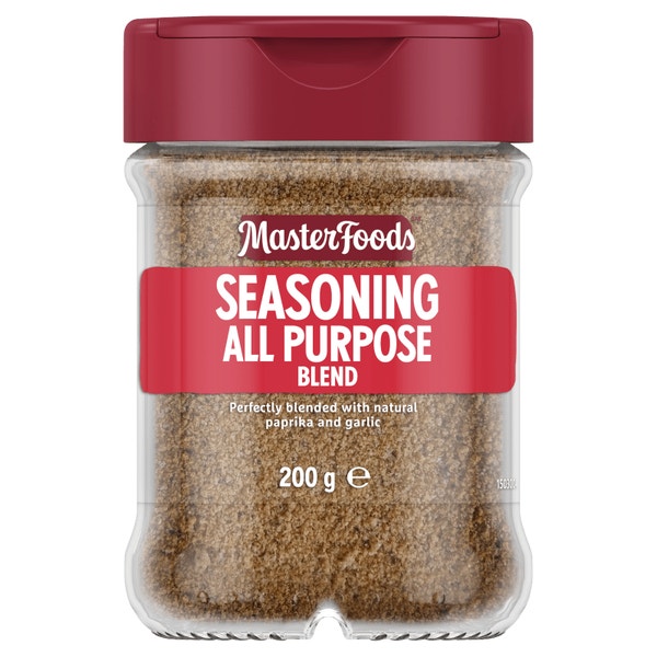 MasterFoods Large All Purpose Seasoning 200g
