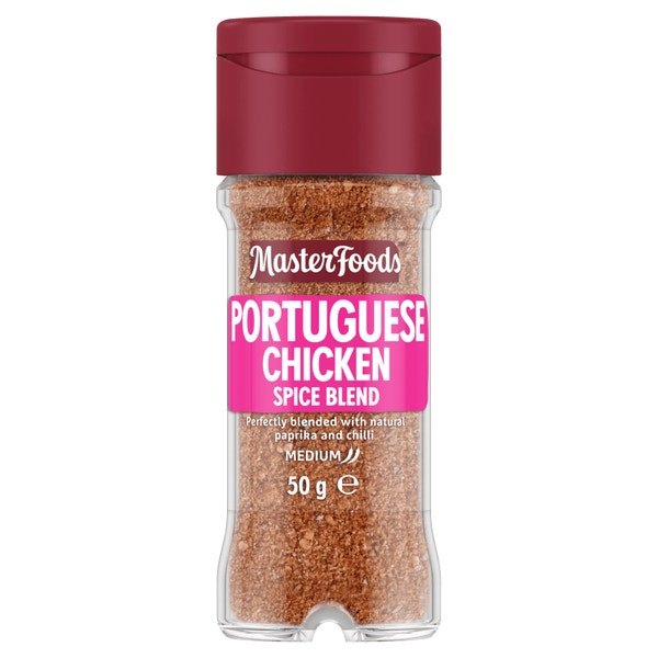 MasterFoods Portuguese Chicken Seasoning 50g