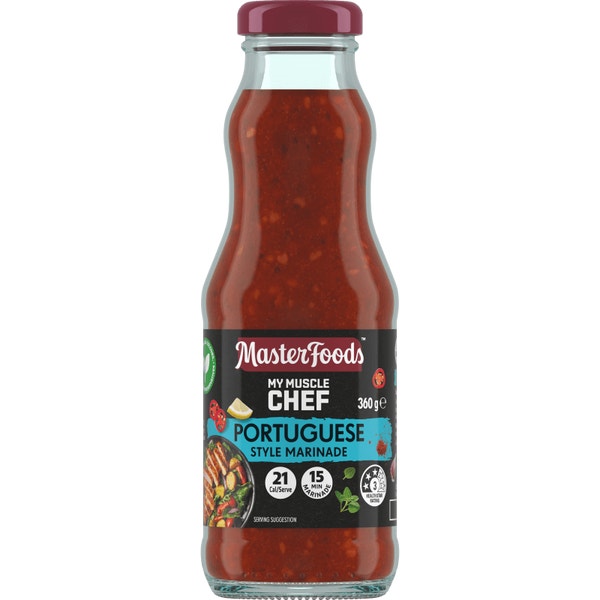 MasterFoods MYMC Portuguese Style Marinade 360g
