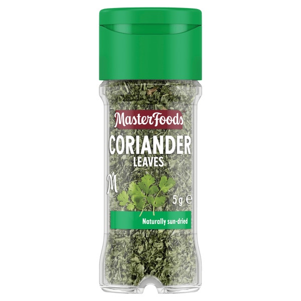 MasterFoods Coriander Leaves 5g