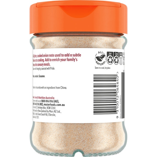 MasterFoods Onion Powder 138g