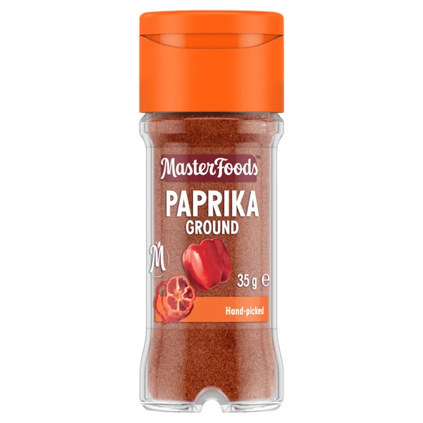 MasterFoods Ground Paprika 35g