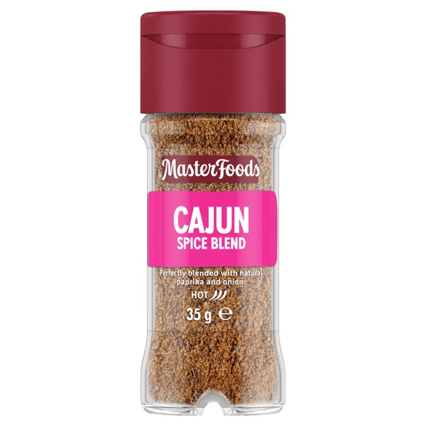 MasterFoods Cajun Seasoning 35g