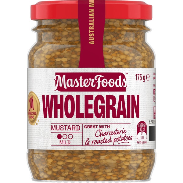 MFS Ms Wgrn 175g Jar