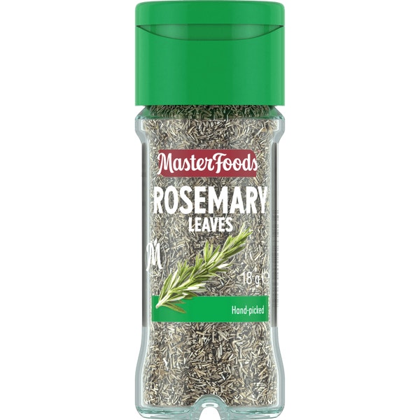 MasterFoods Rosemary Leaves 18g