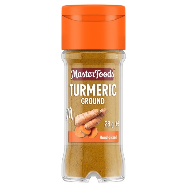 MasterFoods Ground Turmeric 28g