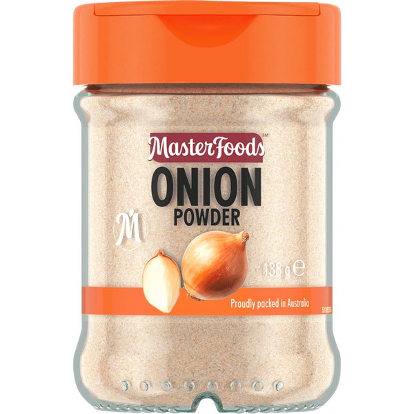 MasterFoods Onion Powder 138g