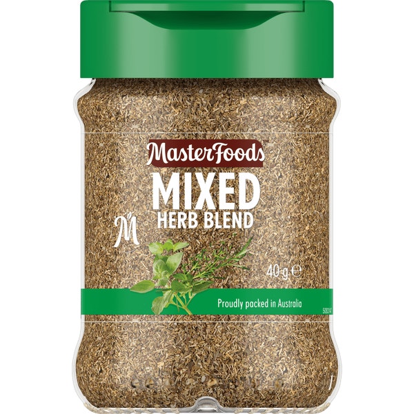 MasterFoods Mixed Herb Blend 40g