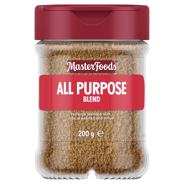 MasterFoods Large All Purpose Seasoning 200g