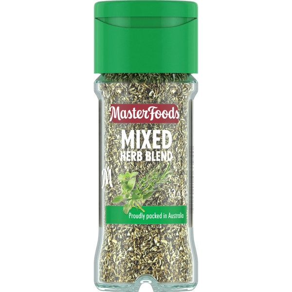 MasterFoods Mixed Herb Blend 13g