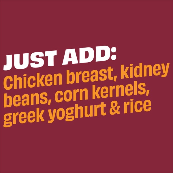 MasterFoods™ High Protein Meal Chipotle Chicken 175g