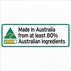 MasterFoods Mild American Mustard Bottle 250g