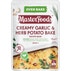 MasterFoods Creamy Garlic & Herb Potato Oven Bake Recipe Base 175g