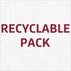 MasterFoods Paper-Based Recyclable Squeeze-On Tomato Sauce 10mL