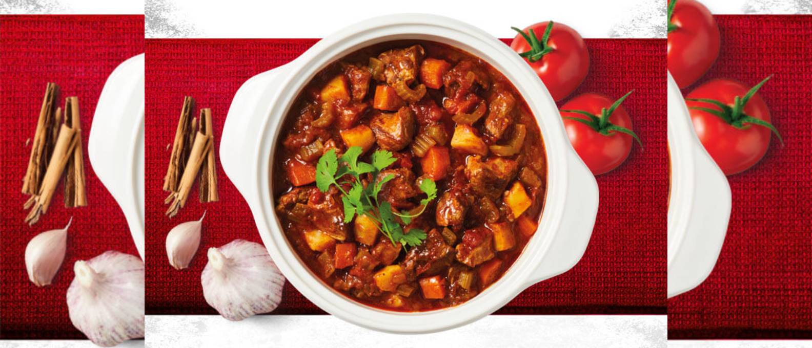 MasterFoods™ | Lamb Casserole
