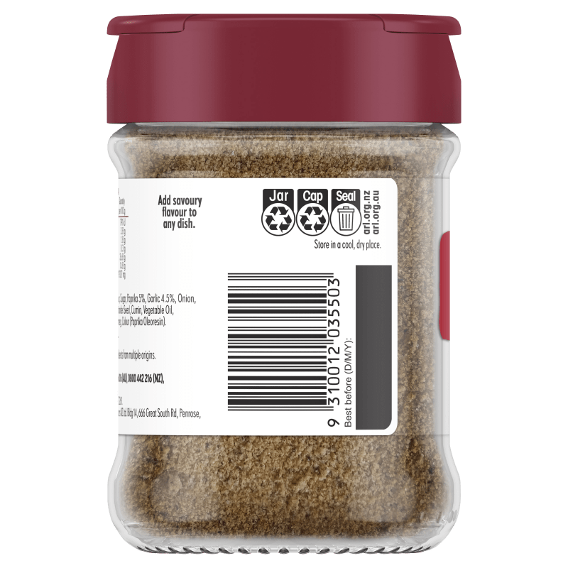 Try our delicious All Purpose Seasoning Seasoned Salt MasterFoods™