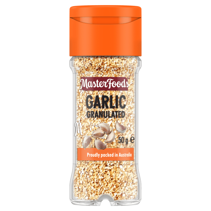 Try our Garlic Granules 50g MasterFoods™