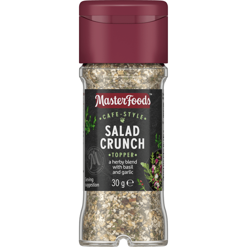 Caf Style Salad Crunch MasterFoods caf-style-salad-crunch-masterfoods
