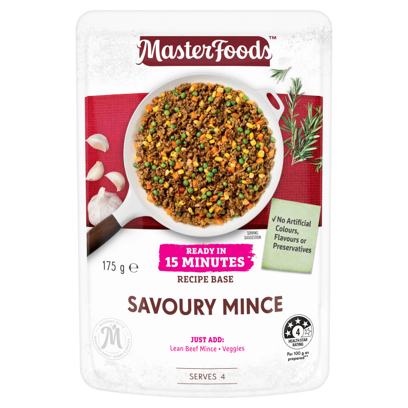 Try our slow cooked Lamb Casserole Recipe Base MasterFoods