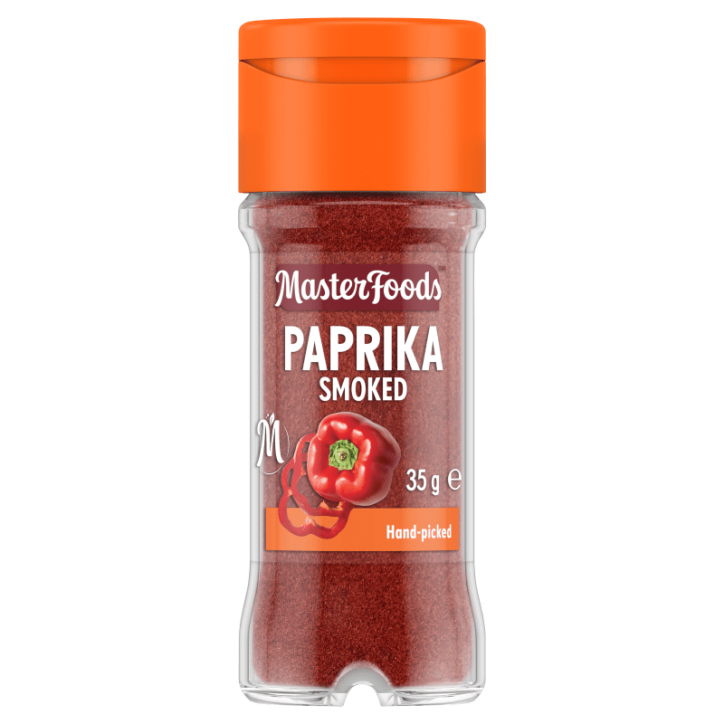 Try our Smoked Paprika 35g MasterFoods™