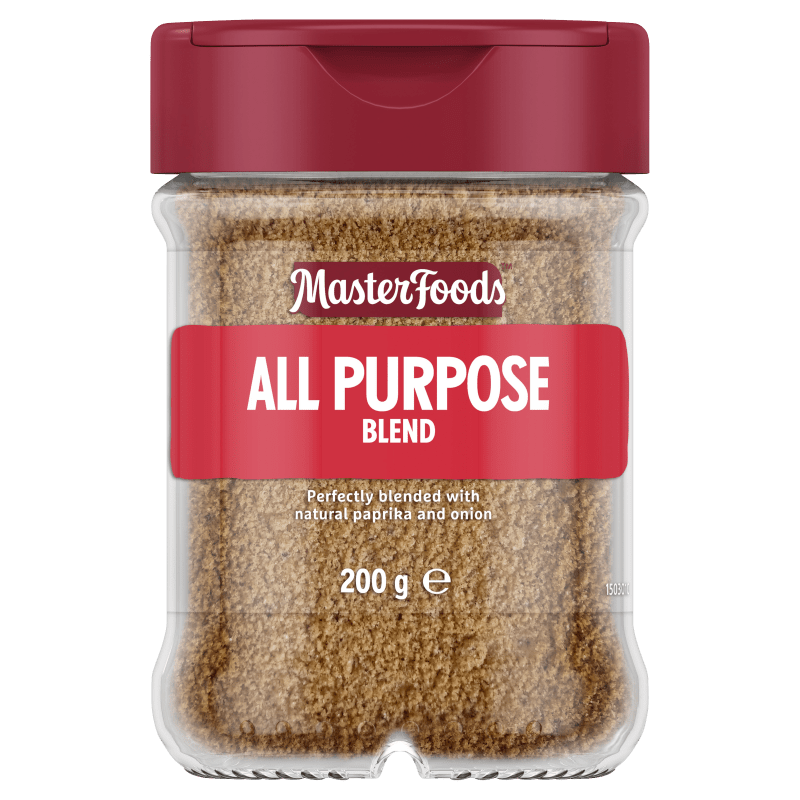 Try our delicious All Purpose Seasoning MasterFoods™